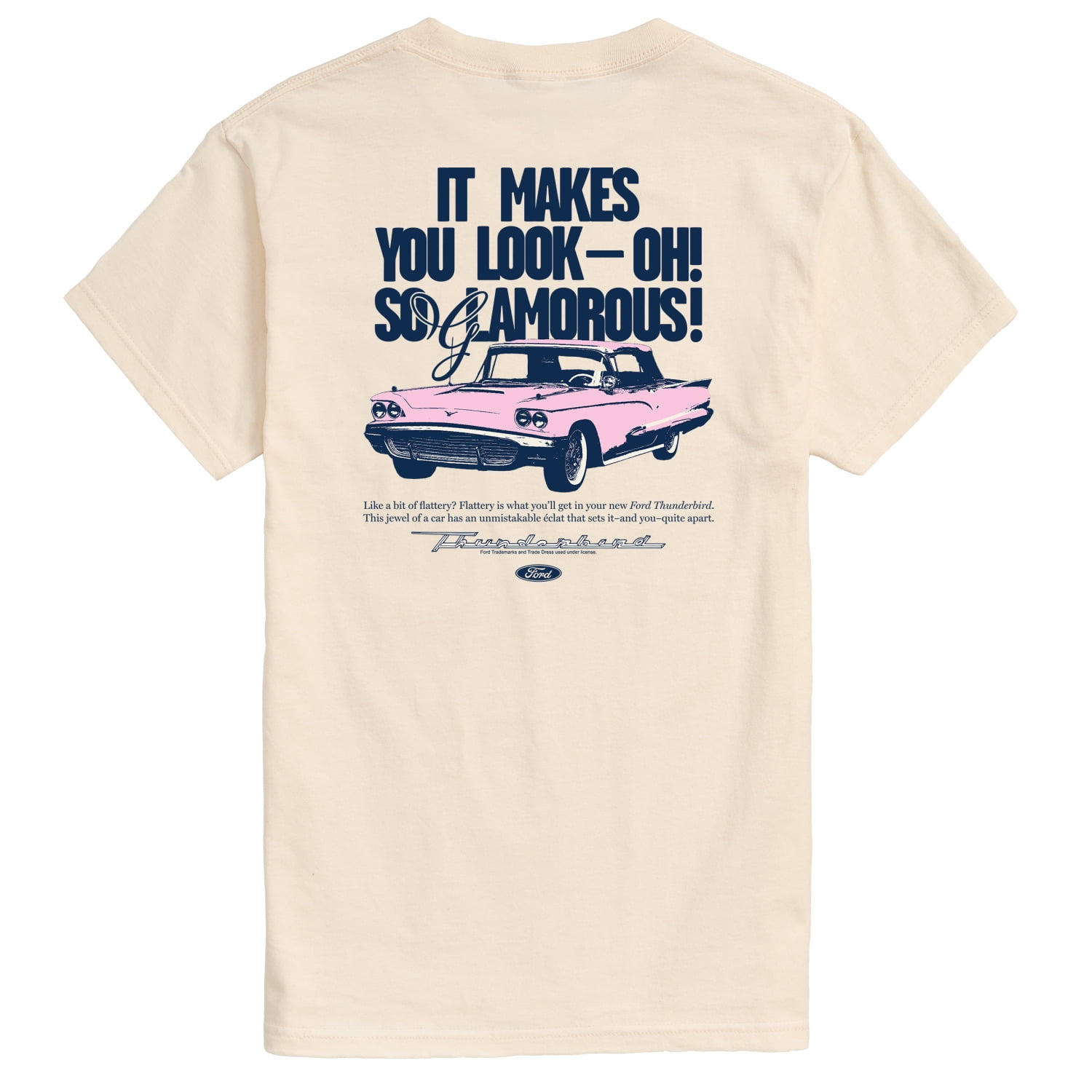 Ford - 1959 Ford Thunderbird - Men's Short Sleeve T-Shirt