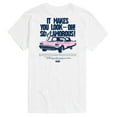 thumbnail image 1 of Ford - 1959 Ford Thunderbird - Men's Short Sleeve T-Shirt, 1 of 5