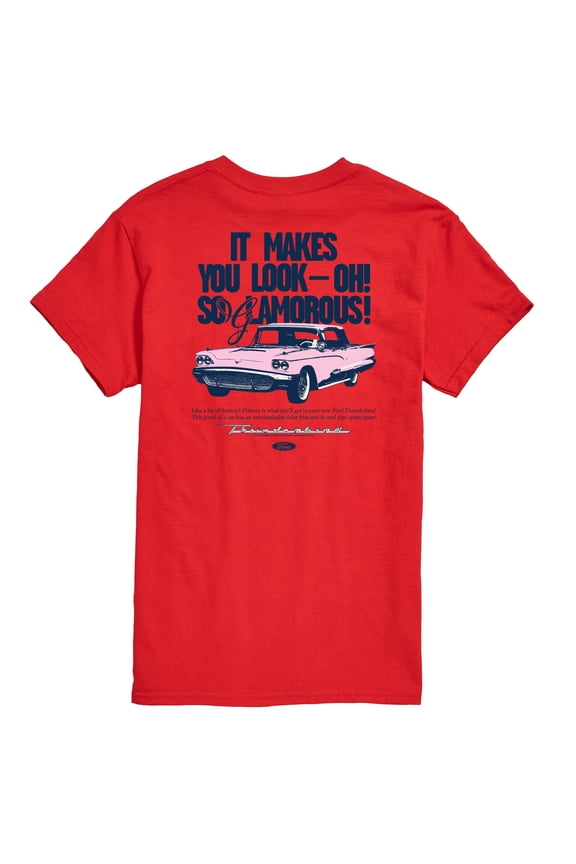 - 1959 Ford Thunderbird - Men's Short Sleeve T-Shirt