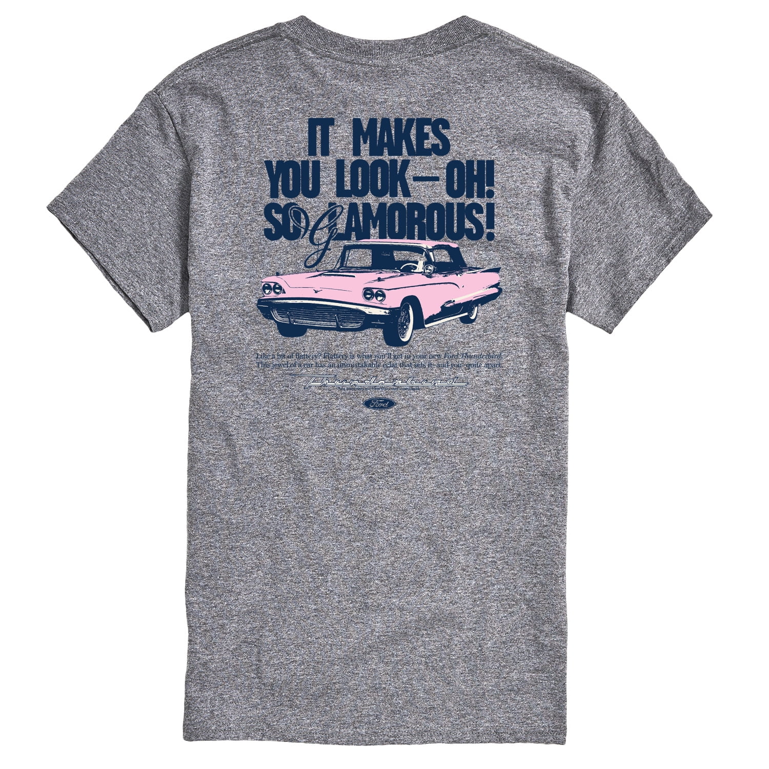 Ford - 1959 Ford Thunderbird - Men's Short Sleeve T-Shirt