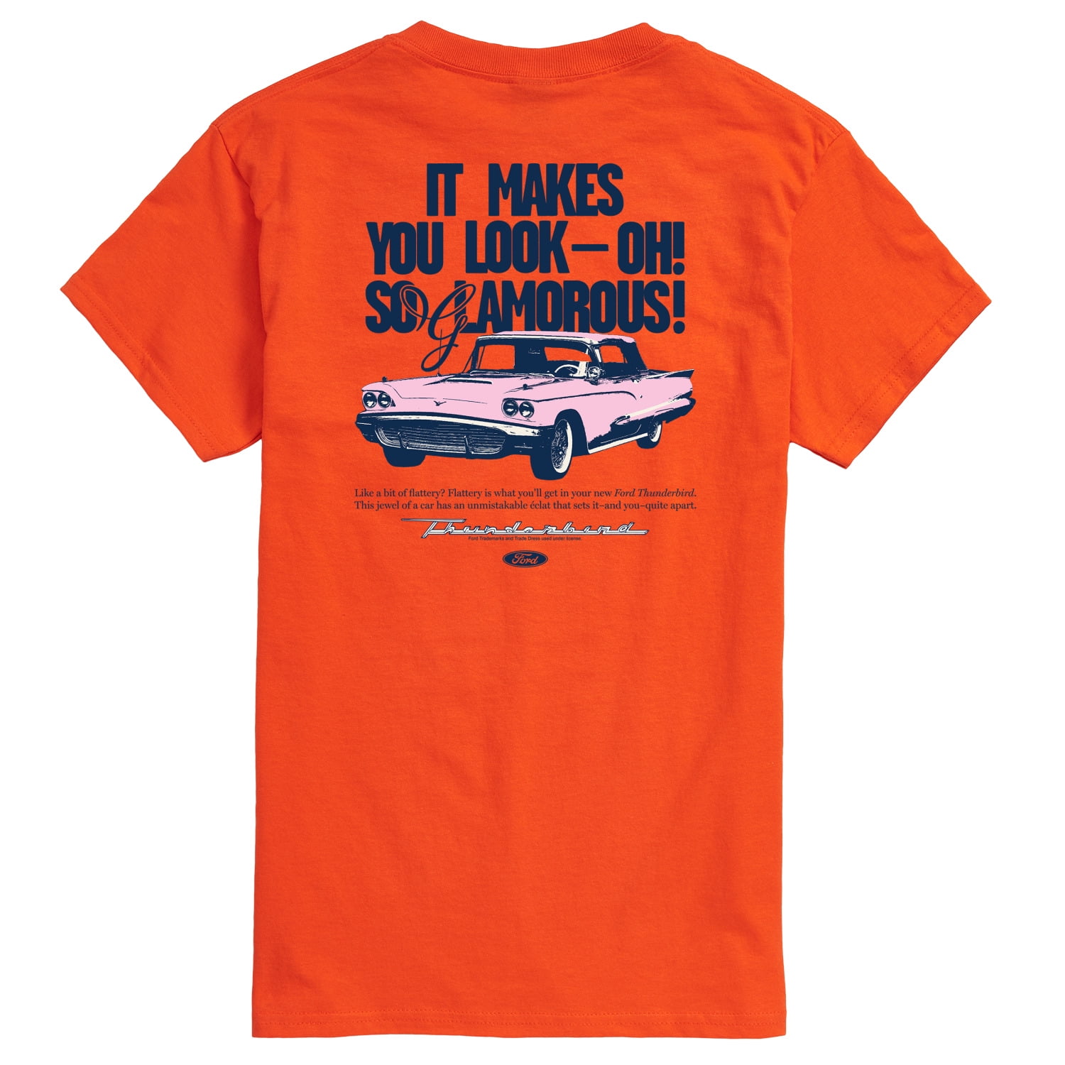 Ford - 1959 Ford Thunderbird - Men's Short Sleeve T-Shirt