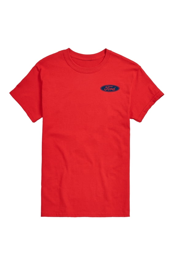 - 1959 Ford Thunderbird - Men's Short Sleeve T-Shirt