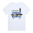 thumbnail image 1 of Ford - 1962 Ford Galaxie Short Sleeve Graphic T-Shirt, 1 of 4