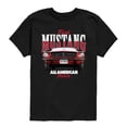 thumbnail image 1 of Ford - 1965 Ford Mustang Tee - Youth Boys Short Sleeve Graphic T-Shirt, 1 of 4