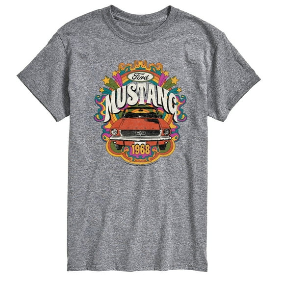 Ford - 1968 Ford Mustang - Men's Short Sleeve T-Shirt