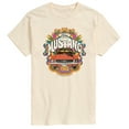 thumbnail image 1 of Ford - 1968 Ford Mustang - Men's Short Sleeve T-Shirt, 1 of 5