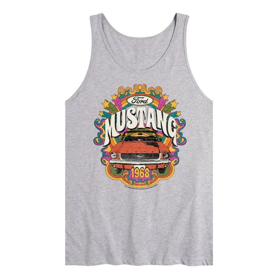 Ford - 1968 Mustang - Men's Jersey Tank