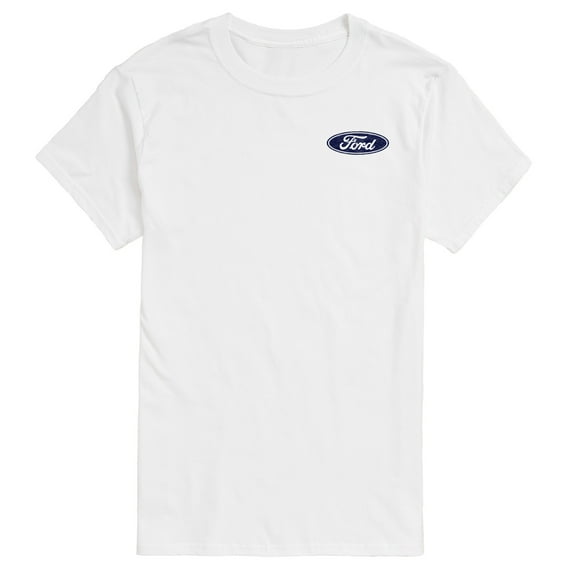 Ford - 1970 Ford Bronco American - Men's Short Sleeve Graphic T-Shirt