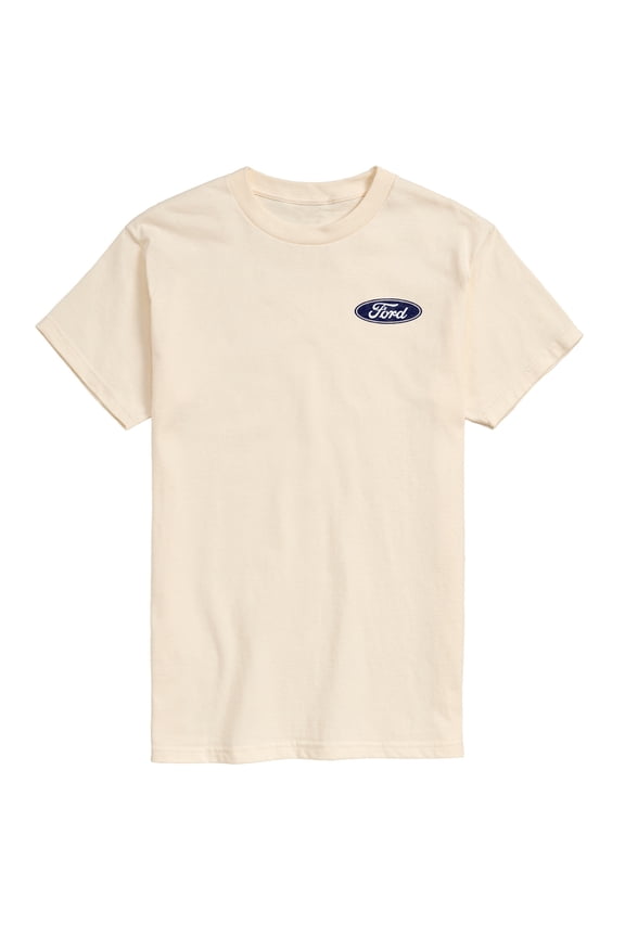- 1970 Ford Bronco American - Men's Short Sleeve Graphic T-Shirt