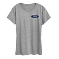 thumbnail image 1 of Ford - 1970 Ford Bronco American - Women's Short Sleeve Graphic T-Shirt, 1 of 4