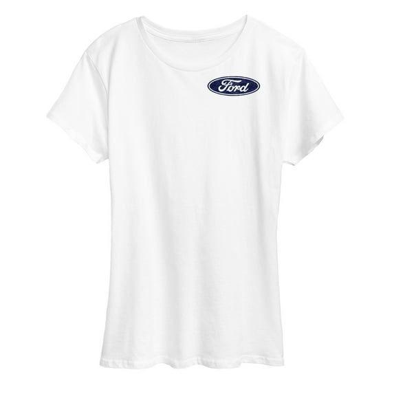 Ford - 1970 Ford Bronco American - Women's Short Sleeve Graphic T-Shirt