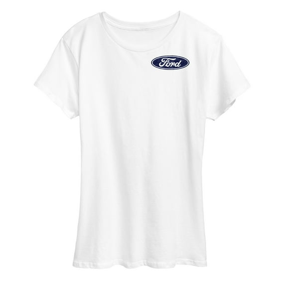 Ford - 1970 Ford Bronco American - Women's Short Sleeve Graphic T-Shirt