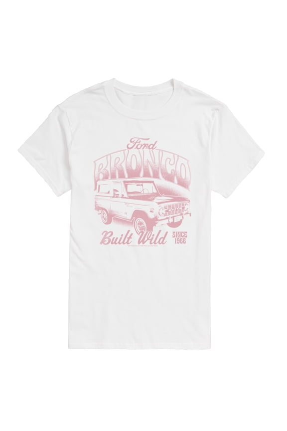 - 1972 Ford Bronco - Men's Short Sleeve Graphic T-Shirt