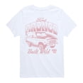 thumbnail image 1 of Ford - 1972 Ford Bronco Tonal Washed - Youth Boys Short Sleeve Graphic T-Shirt, 1 of 4
