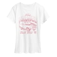 thumbnail image 1 of Ford - 1972 Ford Bronco - Women's Short Sleeve Graphic T-Shirt, 1 of 4