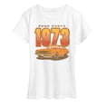 thumbnail image 1 of Ford - 1973 Ford Pinto - Women's Short Sleeve Graphic T-Shirt, 1 of 5