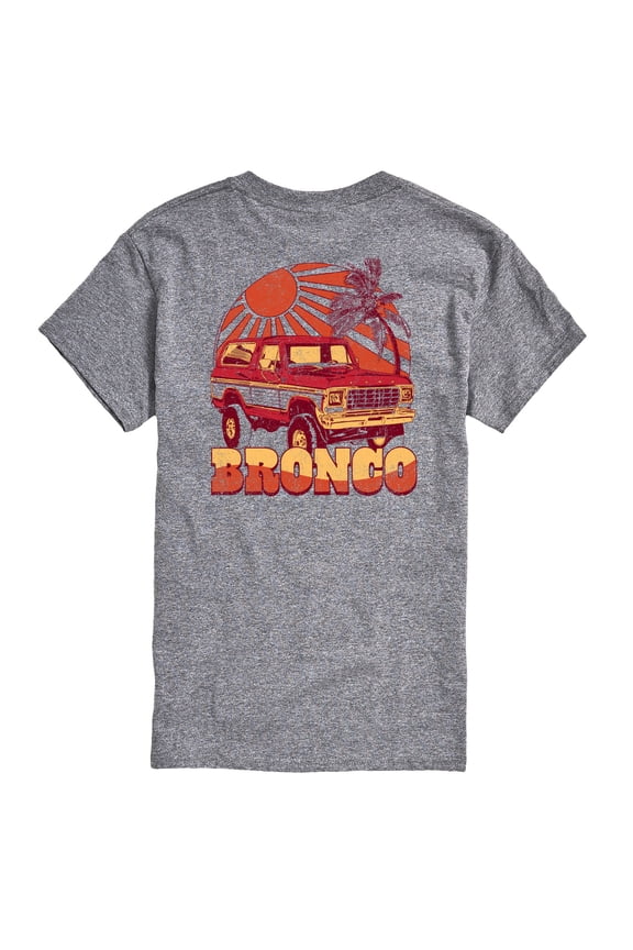 - 1978 Ford Bronco Coastal - Men's Short Sleeve Graphic T-Shirt