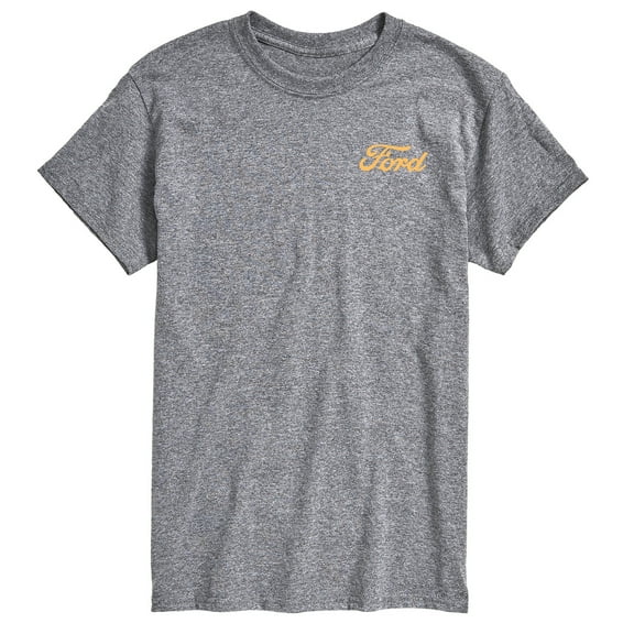 Ford - 1978 Ford Bronco Coastal - Men's Short Sleeve Graphic T-Shirt