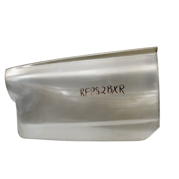 Ford Fairlane 300 Galaxie SW Quarter Panel Section Rear Right 1963 Made in USA!