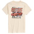 thumbnail image 1 of Ford - 2003 Ford Mustang - Men's Short Sleeve Graphic T-Shirt, 1 of 4