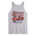 thumbnail image 1 of Ford - 2003 Ford Mustang - Men's Sleeveless Graphic Tank, 1 of 3