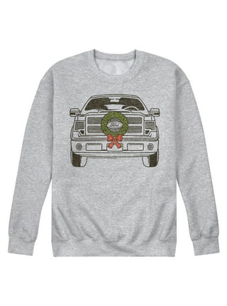 Ford Shop Men s Hoodie Walmart