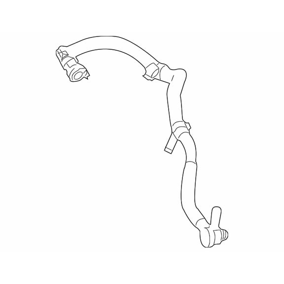 Ford 2011-2014 Ford F-150 - Vacuum Tube DL3Z-9C490-G