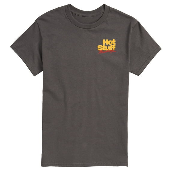 Ford - 2012 Ford Mustang Hot Stuff - Men's Short Sleeve T-Shirt
