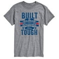 thumbnail image 1 of Ford - 2015 F150 Truck Built Ford Tough - Men's Short Sleeve T-Shirt, 1 of 5