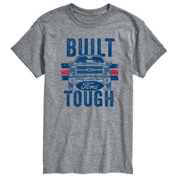 Ford - 2015 F150 Truck Built Ford Tough - Men's Short Sleeve T-Shirt