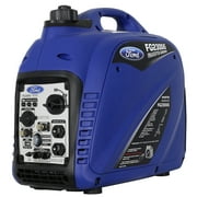 Ford 2300 Watt Gas Inverter Generator, Small Portable & Quiet, Home Use, Camping, Outdoor, CARB Compliant, Parallel Capability, Built Ford Tough, Generadores De Gasolina Silencioso, FG2300IS