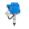 thumbnail image 1 of Ford 240 & 300 Inline 6 HEI Distributor, Blue, 1 of 1