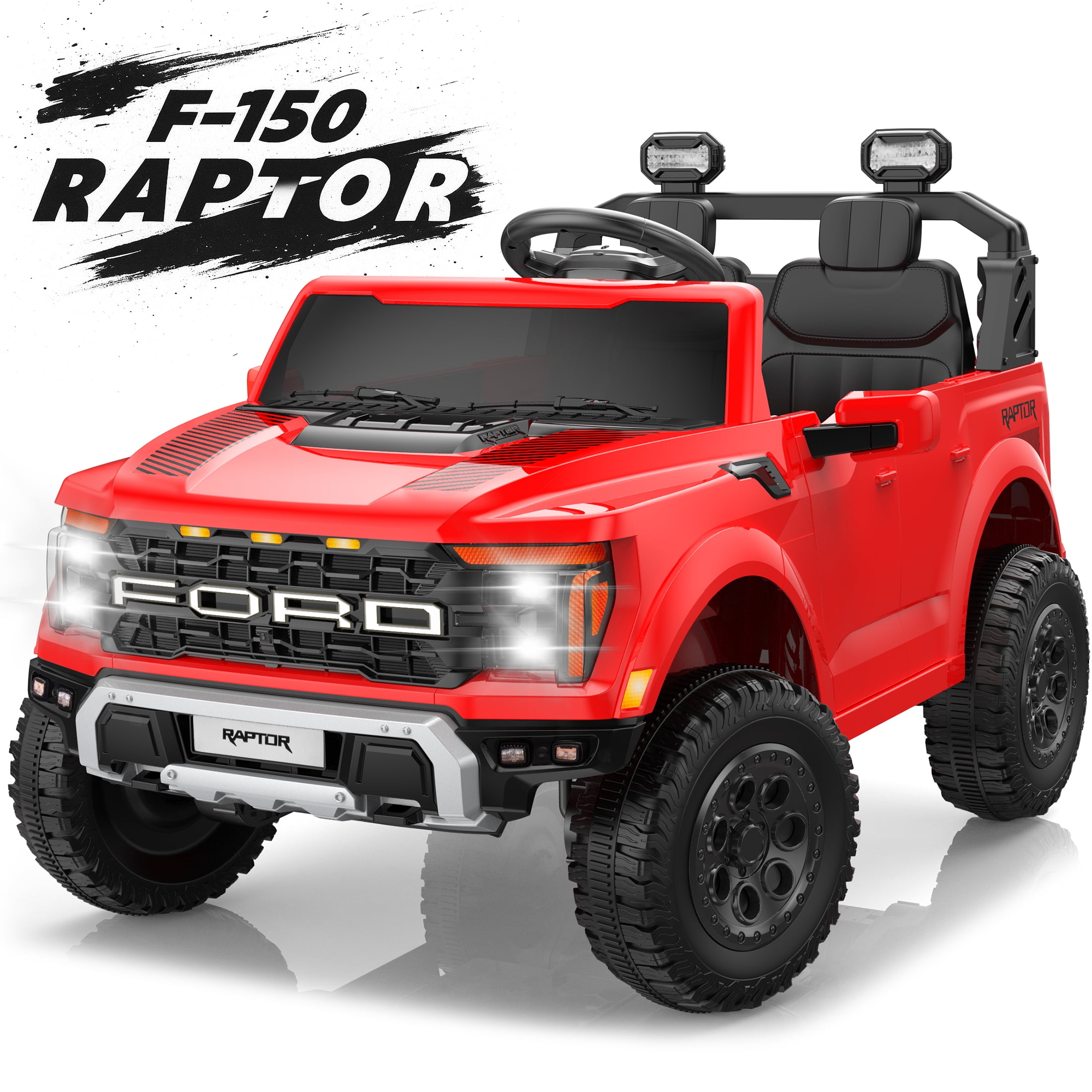 子供用電動カー FORD F-150 Amazon.com: Best Choice Products Licensed Ford F-150