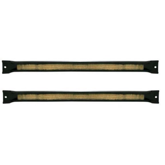 Ford 32, 1932 Five Window / 5W Coupe Door Tack Strip SET