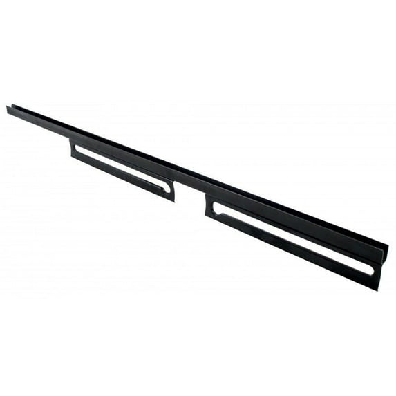 Ford 32,1932 Tudor Sedan, Victoria, B-400 Lower Door Glass Channel, Left Hand