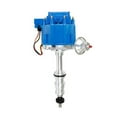 thumbnail image 1 of Ford 330 361 391 Heavy Duty Truck HEI Distributor Blue 1 Wire Hookup, 1 of 2