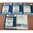 thumbnail image 1 of Ford 3400 3500 4400 4500 Industrial Tractor Loader Service Repair & Part Manuals, 1 of 11
