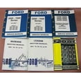 thumbnail image 1 of Ford 3400 3500 Loader Backhoe Tractor Service Repair Shop Manual Owner Operators, 1 of 11