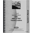 thumbnail image 1 of Ford 345C Industrial Tractor Operators Manual, 1 of 1