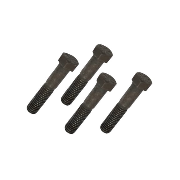 Ford 3600 Tractor 4 x Steering Radius Rod Socket Cap Bolts