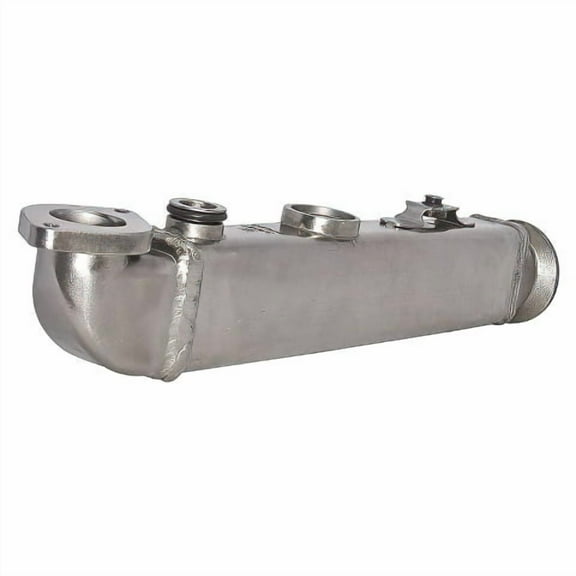 Ford 4.5L / Navistar VT275 Reman EGR Cooler with Gasket Kit 2006-2010 | Bostech EGR102504R-K1