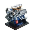 thumbnail image 1 of Ford 427 SOHC Engine Plastic Model Kit, 1 of 4