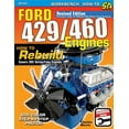 thumbnail image 1 of Ford 429/460 Engines: How to Rebuild, (Paperback), 1 of 7