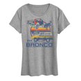 thumbnail image 1 of Ford - 4X4 Bronco - Women's Short Sleeve Graphic Tee, 1 of 5