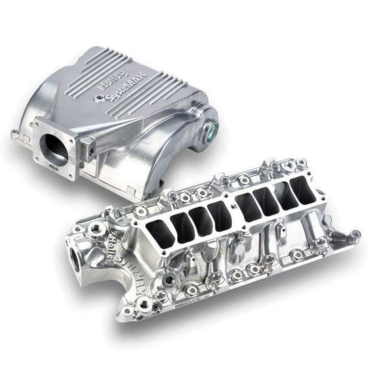 Holley Ford 5.0L EFI Intake Upper & Lower Holley Ford 5.0L EFI Intake Upper & Lower
