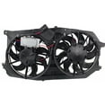 thumbnail image 1 of For Ford 500 / Freestyle / Mercury Montego Cooling Fan Assembly for Radiator / A/C Condenser 2005 2006 2007 w/ Fan Control Module For FO3115158 | 5F9Z 8C607 BM, 1 of 6