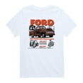 thumbnail image 1 of Ford - 52 F1 Truck - Youth Short Sleeve Graphic T-Shirt, 1 of 4