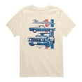 thumbnail image 1 of Ford - 69 Mustang - Youth Short Sleeve Graphic T-Shirt, 1 of 3