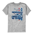 thumbnail image 1 of Ford - 69 Mustang - Youth Short Sleeve Graphic T-Shirt, 1 of 4
