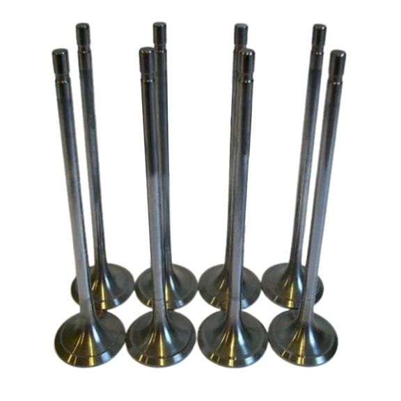 Ford 7.3L 7.3 Navistar Powerstroke 445 cu. in. Intake Valves - Set of 8 - NEW!!
